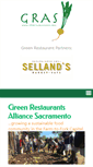 Mobile Screenshot of grasacramento.org